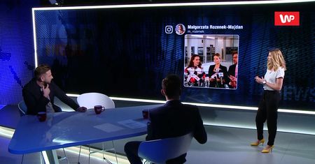 Małgorzata Rozenek-Majdan ekspertką w Sejmie. "Czy PO wie, co robi?"