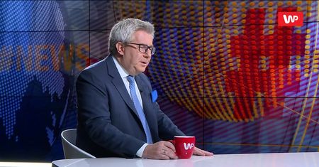 Urodziny prezesa. Ryszard Czarnecki mówi o prezentach