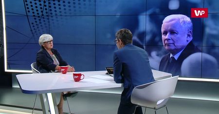 Tłit - Joanna Kluzik-Rostkowska