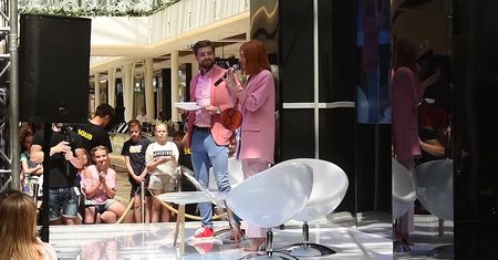 Ada Fijał o shoppingu: "Lubię młodzieżowy vibe"