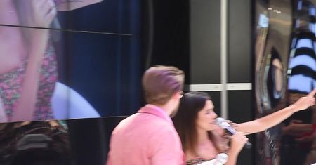 Natalia Siwiec snuje wywody o bieliźnie