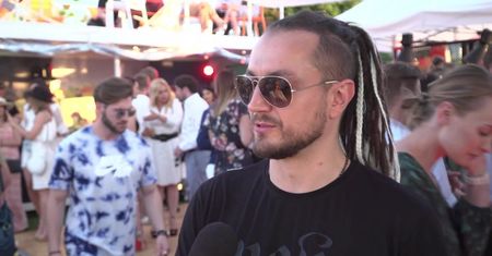 Baron: "Dbam o siebie. To żaden wstyd dla faceta"