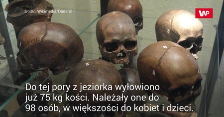 Tajemniczy grób w Finlandii