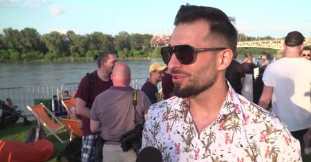 Rafał Maślak: "Synek jest dla mnie teraz najważniejszy"