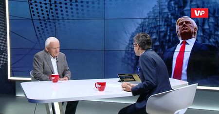 Leszek Miller odpowiada Donaldowi Trumpowi. Stanowcze słowa