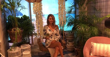 Małgorzata Rozenek promuje autorską dietę pudełkową: "Jesteśmy na niej z całą rodziną"