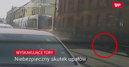 Tory wyskoczyły z miejsca. Nagranie z Bydgoszczy