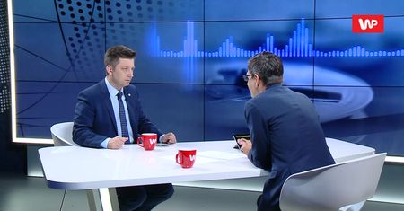 PiS pozwie Falentę? Michał Dworczyk komentuje