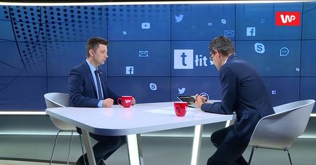Rosja ostrzega Polskę. Michał Dworczyk odpowiada