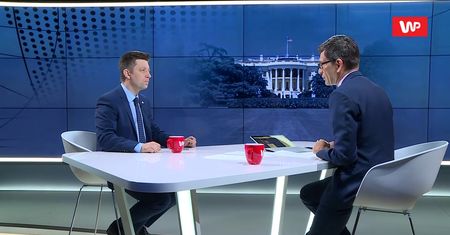 Kongresmeni piszą do Trumpa ws. wizyty Dudy w USA. Michał Dworczyk reaguje