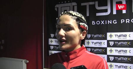 Ewa Brodnicka po Tymex Boxing Night 9 nie zgadza się z punktacją jednego z sędziów: Następnym razem nie mogę dać wątpliwości