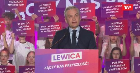 Robert Biedroń odpowiada Jarosławowi Kaczyńskiemu. "Musimy z tym skonczyć"