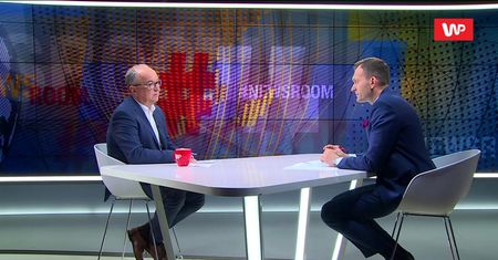 #Newsroom - Włodzimierz Czarzasty,  Marcin Kierwiński i Ryszard Czarnecki
