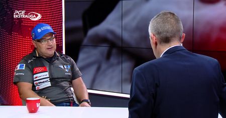 Hampel jak Stoch. Baron mówi, że się nie skończył