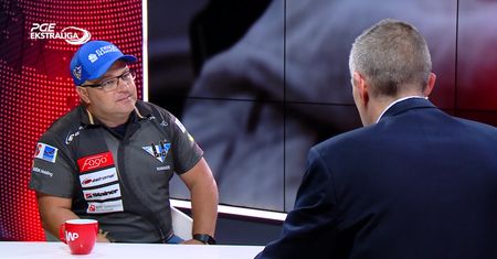 Baron: KSM? W piłce jest Barcelona. Żużel też jej potrzebuje