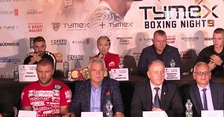 Tymex Boxing Night 9: Brodnicka odgraża się rywalce, mocne słowa na konferencji