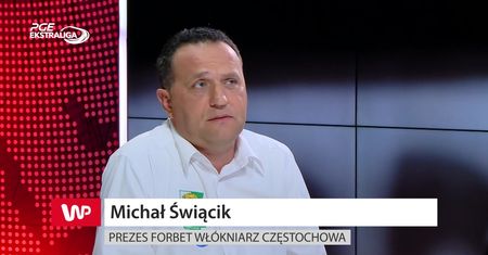 Madsen wysyłał innym sms-y zanim dogadał się z Włókniarzem