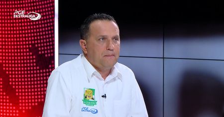 Cieślak zostanie. Włókniarz nie ma innej opcji