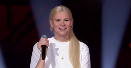"The Voice of Poland": Przyjaciółka zaskoczyła Michała Szpaka. Jego reakcja? Bezcenna