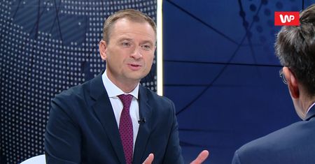 Wybory parlamentarne 2019. Marek Suski "streścił" program PO. Riposta Sławomira Nitrasa