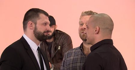 "Klatka po klatce" (on tour): Kołecki o walce z Janikowskim. "Miałem nadzieję, że nie będę musiał się bić z kolegą"