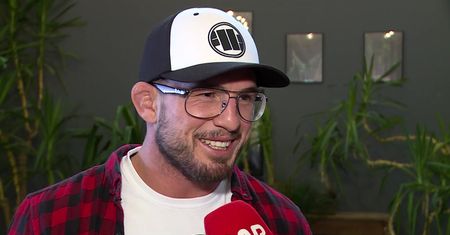 "Klatka po klatce" (on tour): Borys Mańkowski o powrocie do walk. "Nie skupiam się na tym, co gadają ludzie"