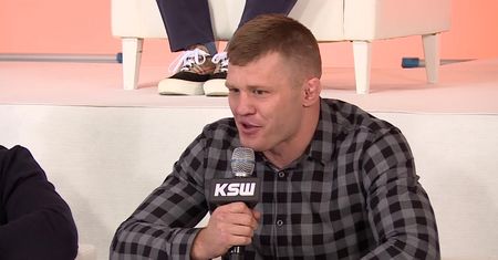 "Klatka po klatce" (on tour): Albert Odzimkowski chciał walki z mistrzem KSW. "Trzeba mierzyć wysoko"