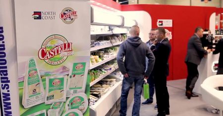 Targi Polagra Food - żywność z całego świata, prawdziwe spotkania, realne kontrakty