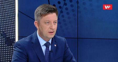 Awantura wokół 500 plus w Warszawie. Komentarz Michała Dworczyka