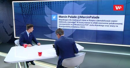 Wybory parlamentarne 2019. Tajne sondaże zwiastują ich przegraną? Michał Dworczyk z PiS reaguje