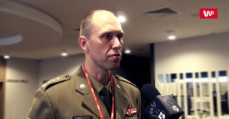 Mariusz Chmielewski o wspomaganiu decyzji i dowodzeniu. Cyberbezpieczeństwo i znaczenie sensorów