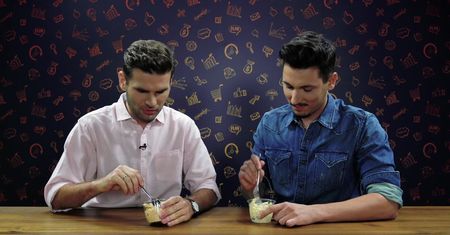 Skład tej sałatki ma 16 linijek. "Oszukujesz mnie"