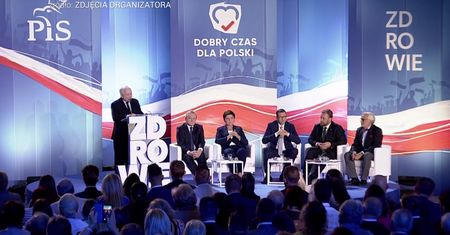Jarosław Kaczyński apeluje o mobilizację: Sondaże nie wygrywają wyborów