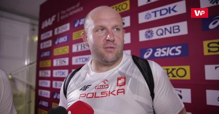 MŚ Doha. Piotr Małachowski zawiedziony swoim występem. "Przegrałem w głowie"