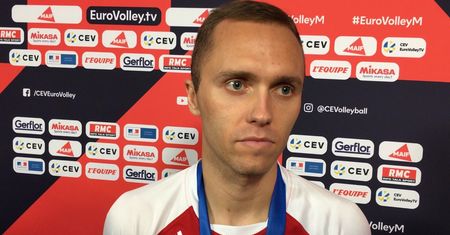 ME siatkarzy. Paweł Zatorski: Czuliśmy złość. Wiedzieliśmy, że w każdej chwili możemy dogonić przeciwnika