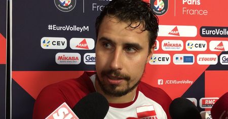 ME siatkarzy. Fabian Drzyzga: Ze Słowenią grałem słabo. Przeszliśmy przez bagno i cieszymy się z brązu
