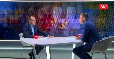 "Zetknąłem się z brudem, szambem". Kukiz wolałby, by jego córki nie szły do polityki