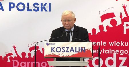Abp Marek Jędraszewski o LGBT. Jarosław Kaczyński komentuje