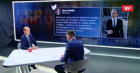 Mateusz Morawiecki i Jarosław Kaczyński nie staną do debat. "To jest strach"