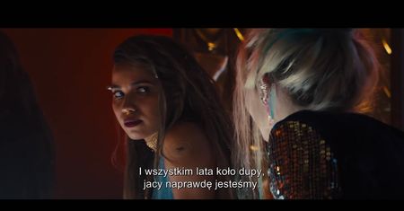 "Birds of Prey". Pełny zwiastun