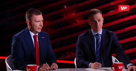 Wybory parlamentarne 2019. Łukasz Schreiber: Jarosław Kaczyński jak Zinedine Zidane