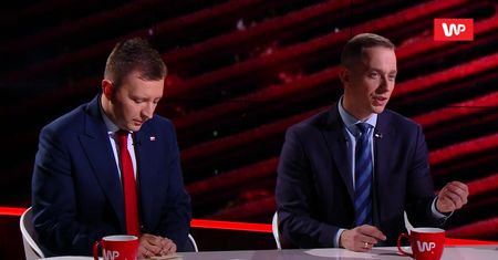 Wybory parlamentarne 2019. Cezary Tomczyk zaskakująco o 500 plus