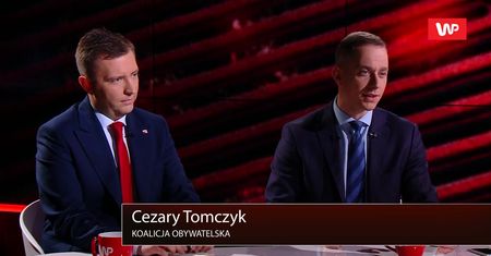 Wybory parlamentarne 2019. "Służba zdrowia w zapaści, a dyrektor szpitala wozi kule dla Jarosława Kaczyńskiego"