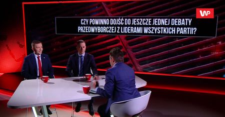 Wybory parlamentarne 2019. Debata w TVP tylko z jednym liderem