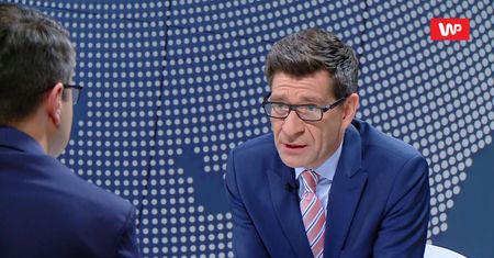 Wrzawa wokół nagrania z ministrem Janem Krzysztofem Ardanowskim. Rzecznik rządu Piotr Müller komentuje