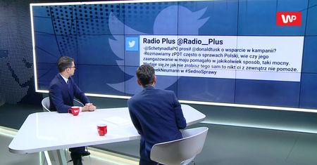 Nowe stanowisko dla Donalda Tuska? Rzecznik rządu Piotr Müller komentuje