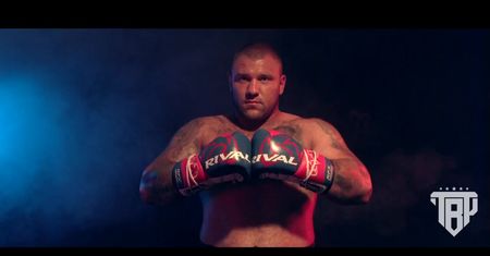 Tymex Boxing Night. Marcin Siwy powalczy u siebie. "Kibice zobaczą coś innego w moim wykonaniu"