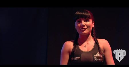 Tymex Boxing Night. Ewa Brodnicka gotowa na obronę pasa mistrzyni świata WBO