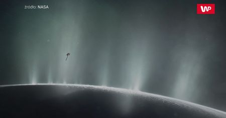 Znaleźli związki organiczne. Sensacyjne odkrycie 1,5 mld km od Ziemi