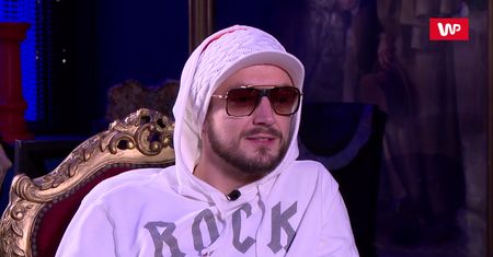 Baron ocenia siebie jako gitarzystę. Zdradził też, co sądzi o show-biznesie